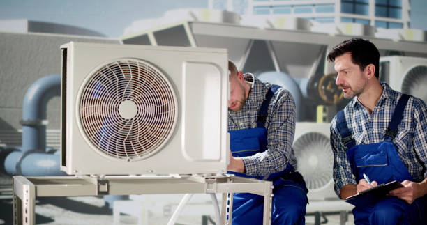 HVAC emergency services in Seabrook, TX